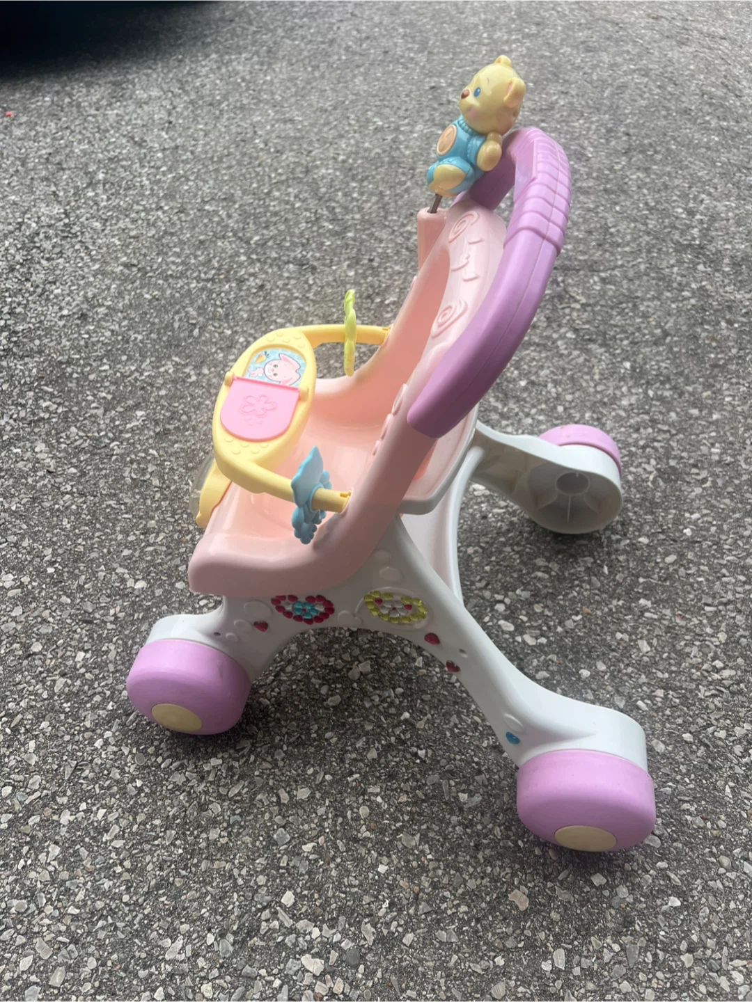 Doll Walker with Toys - photo 2