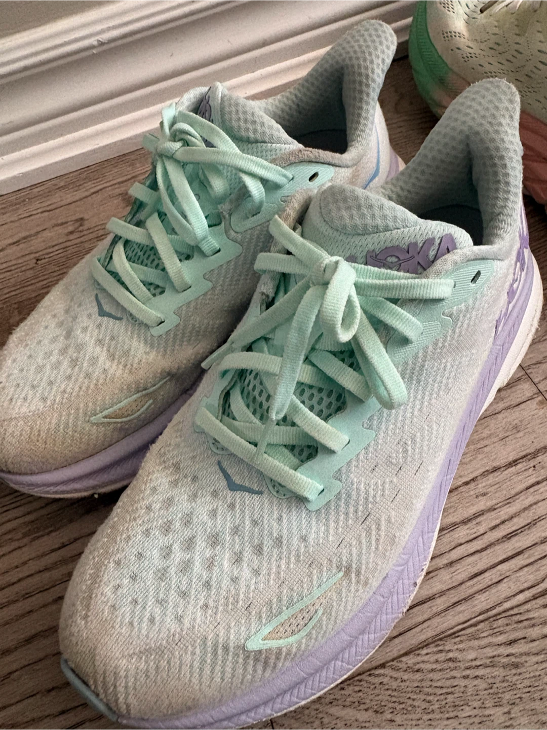 Hoka Clifton 9 Women's Running Shoes