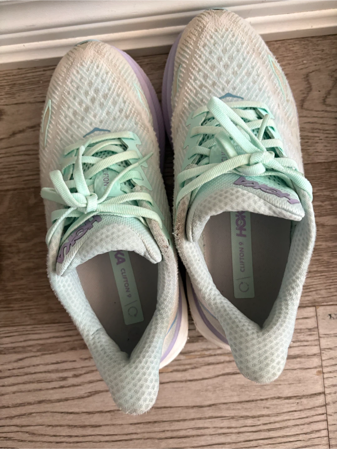 Hoka Clifton 9 Women's Running Shoes - photo 2