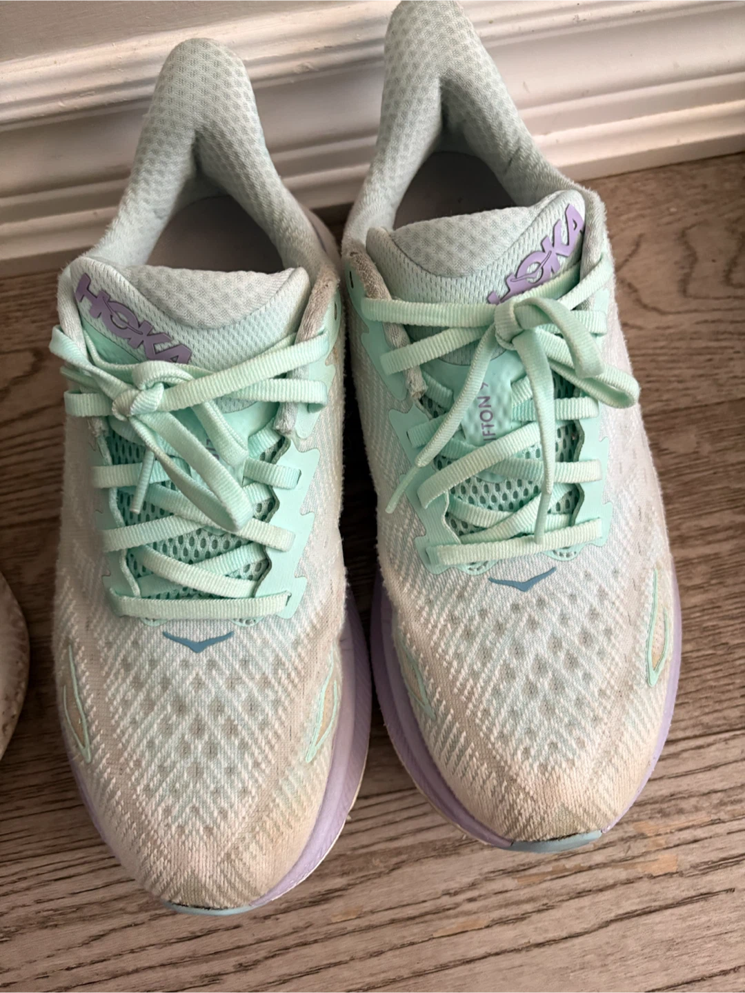 Hoka Clifton 9 Women's Running Shoes - photo 3
