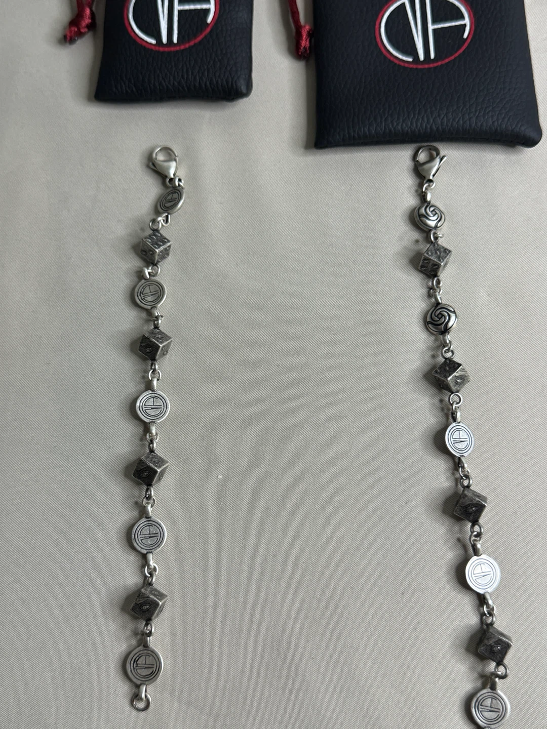 NANIMERICA Anime Bracelets – His & Hers / Matching Pair - photo 2