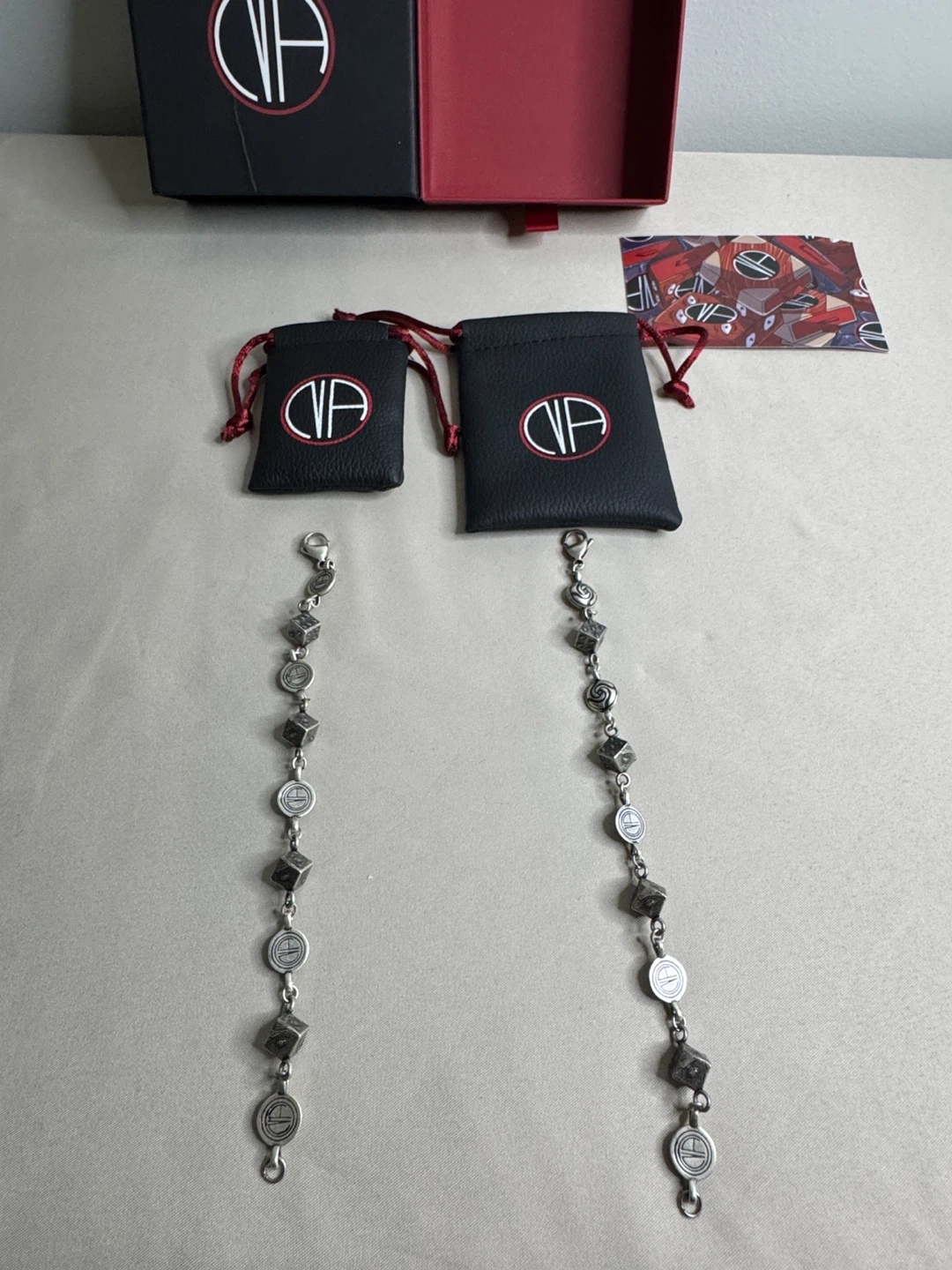 NANIMERICA Anime Bracelets – His & Hers / Matching Pair - photo 3