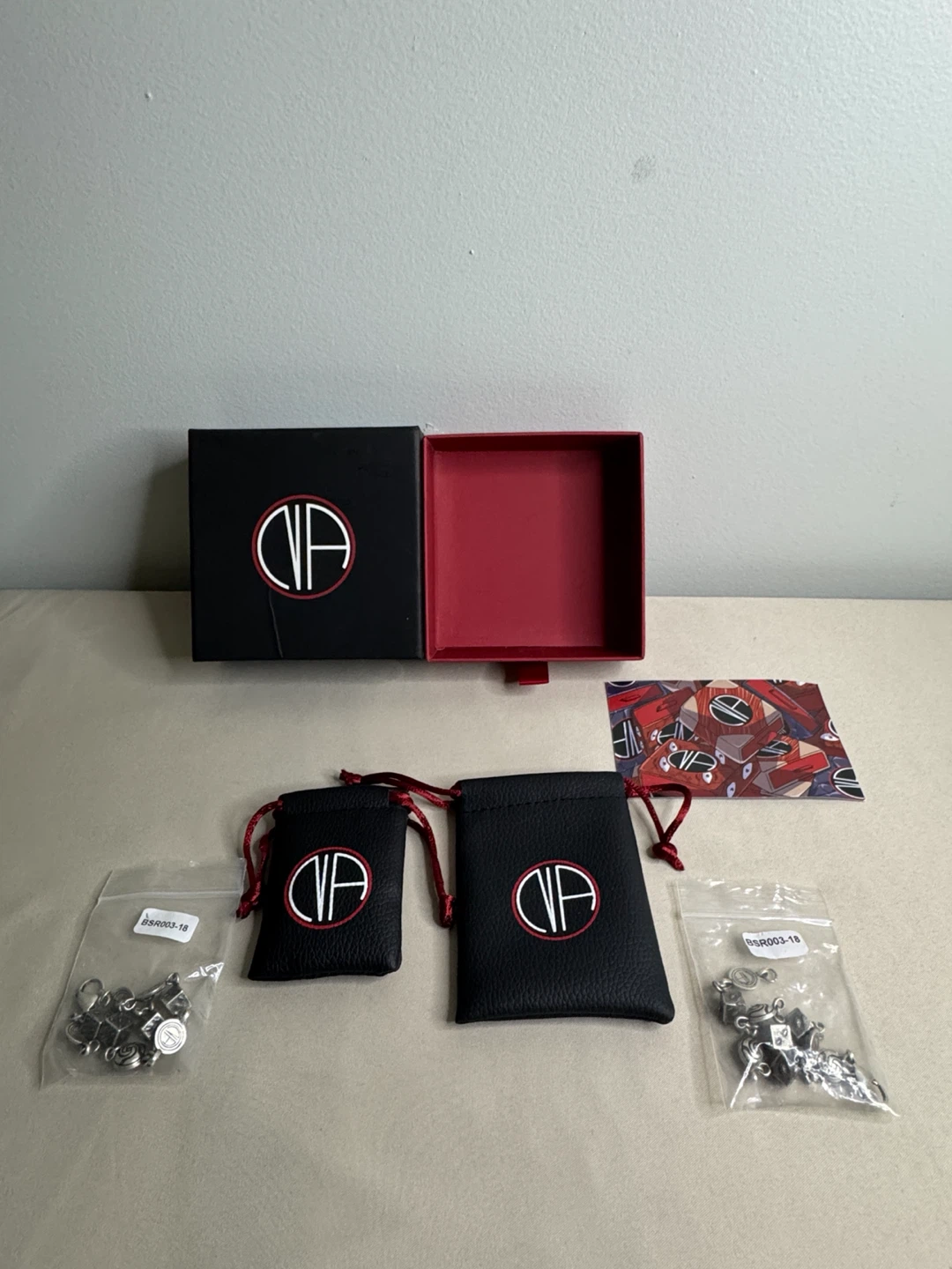 NANIMERICA Anime Bracelets – His & Hers / Matching Pair - photo 4