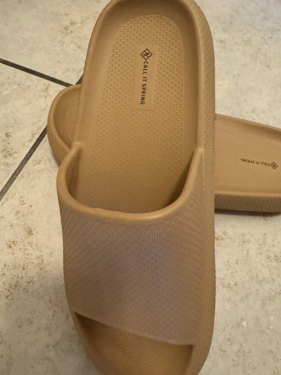 Call It Spring Slides - Size 8 - photo 3