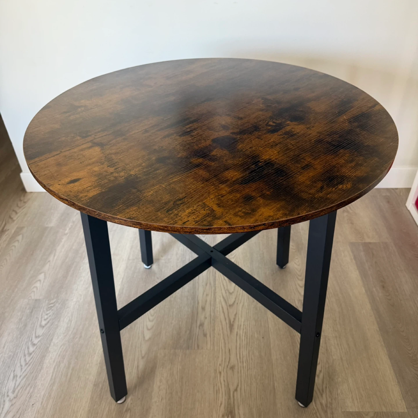 Round Dining Table