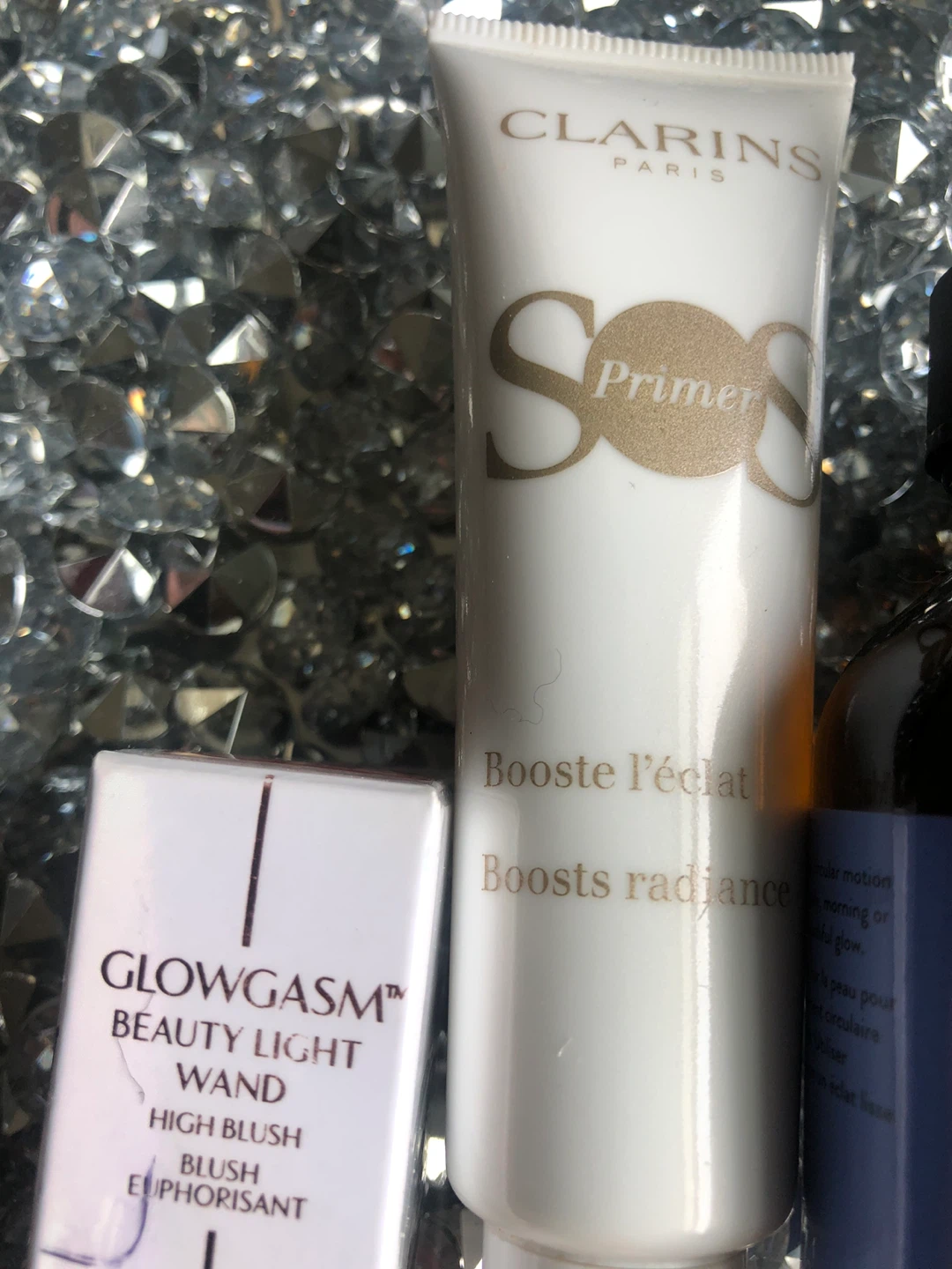 LOT: Charlotte Tilbury, Clarins, & Filorga Skincare Set - photo 4