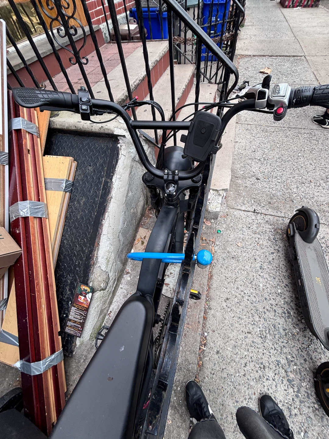 VOLTVOGUE Electric Bike - photo 5