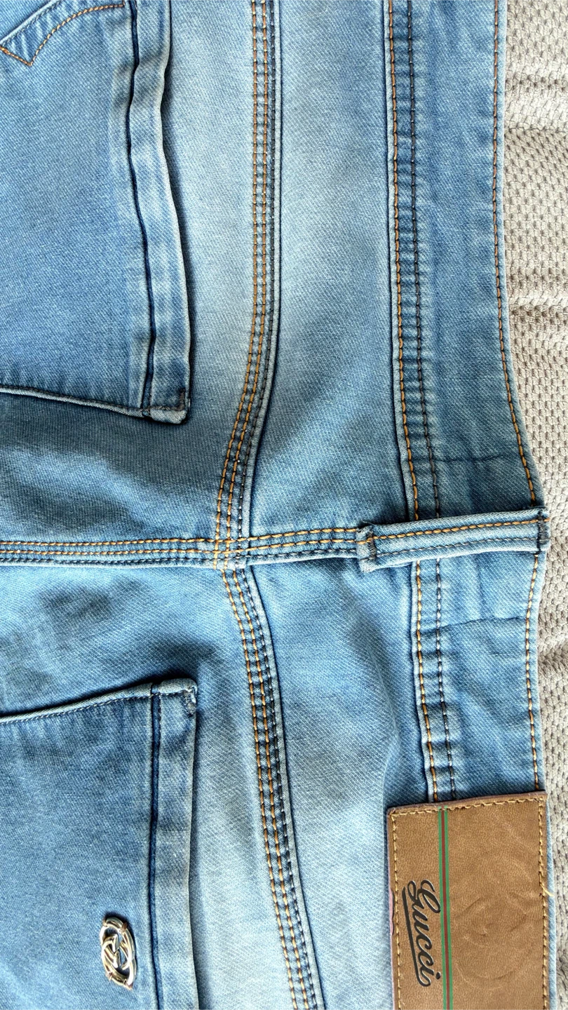 Gucci Denim Jeans - photo 4