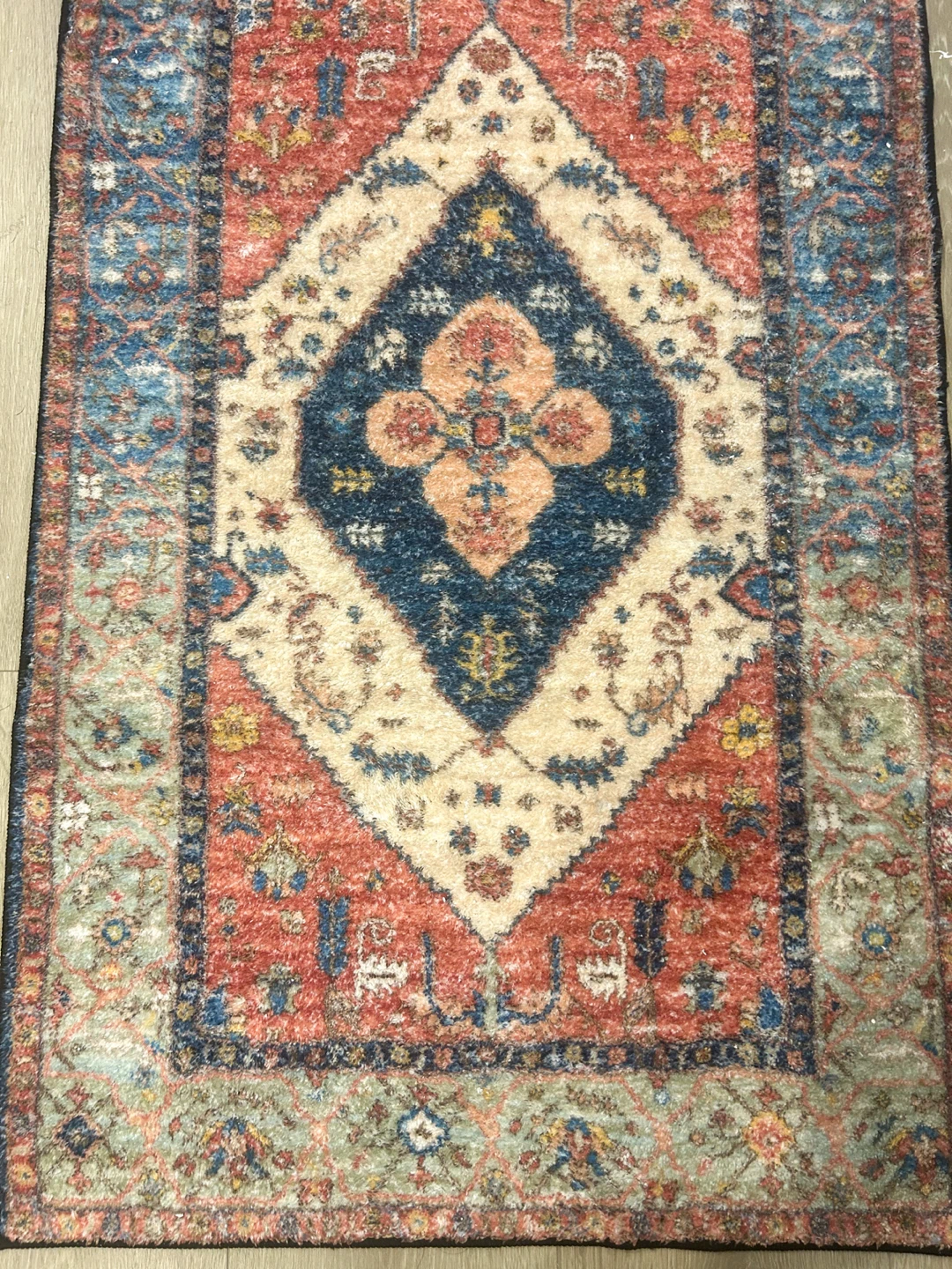 Hallway Runner Rug 2'x8' - Washable Non-Slip Entryway Rug - photo 3