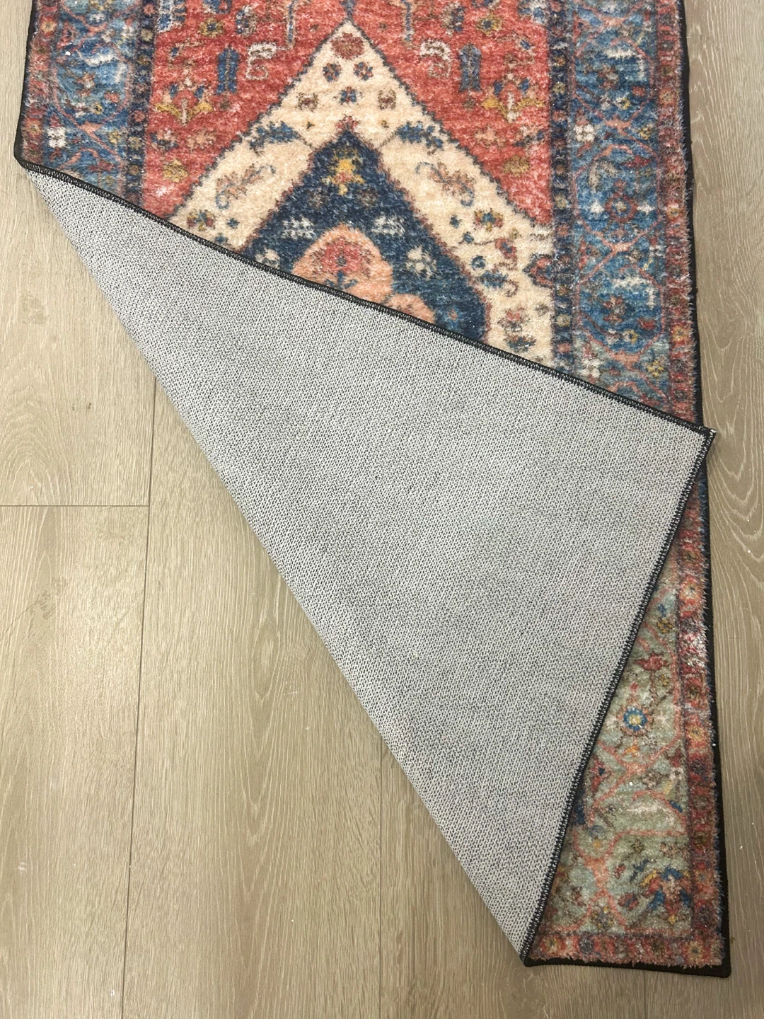 Hallway Runner Rug 2'x8' - Washable Non-Slip Entryway Rug - photo 4