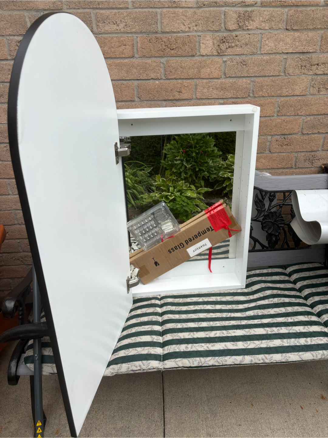 Arched Mirror - photo 2