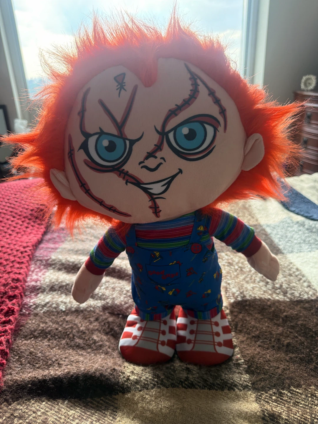 Chucky "Good Guys" Plush Toy