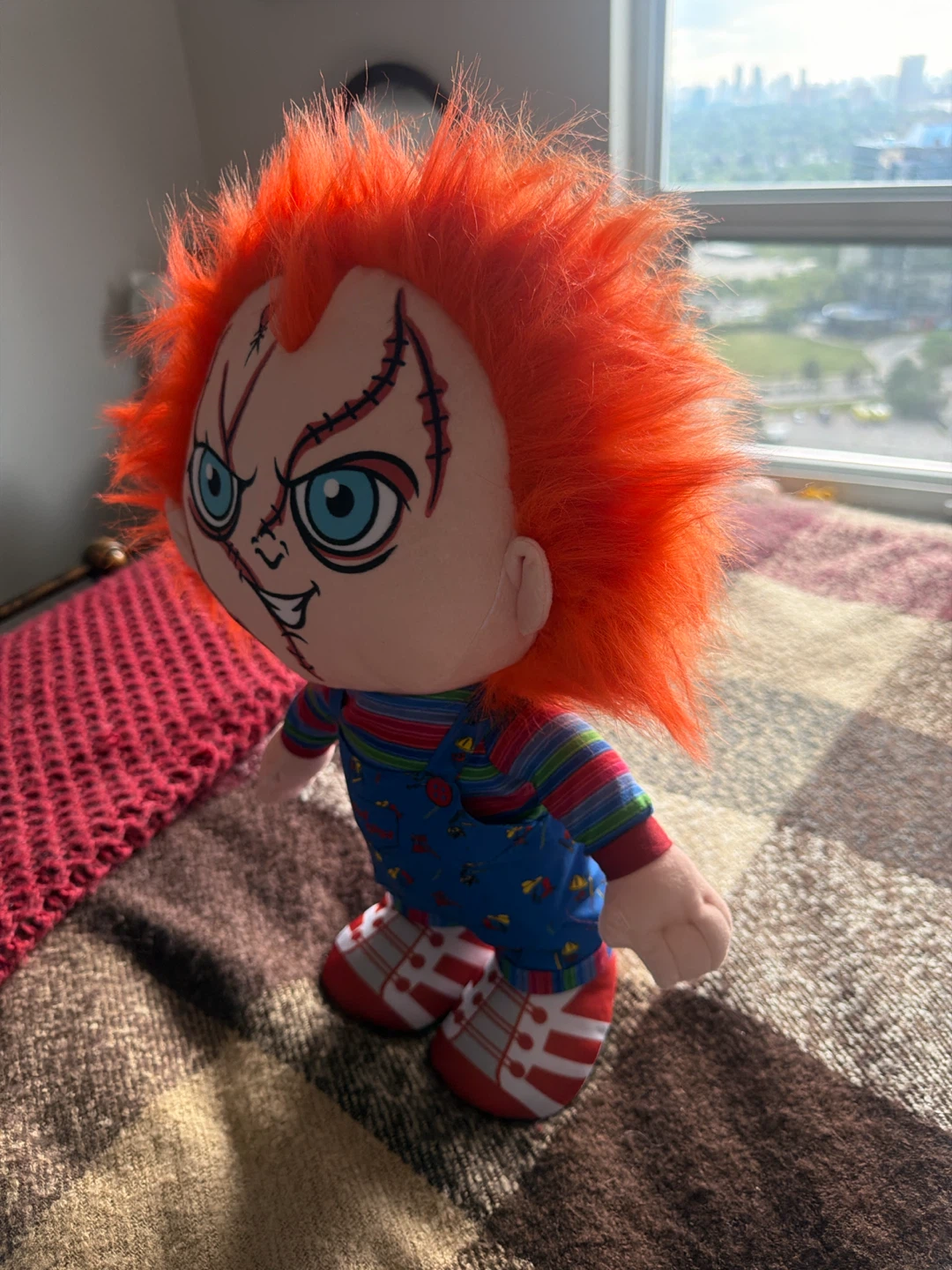 Chucky "Good Guys" Plush Toy - photo 2
