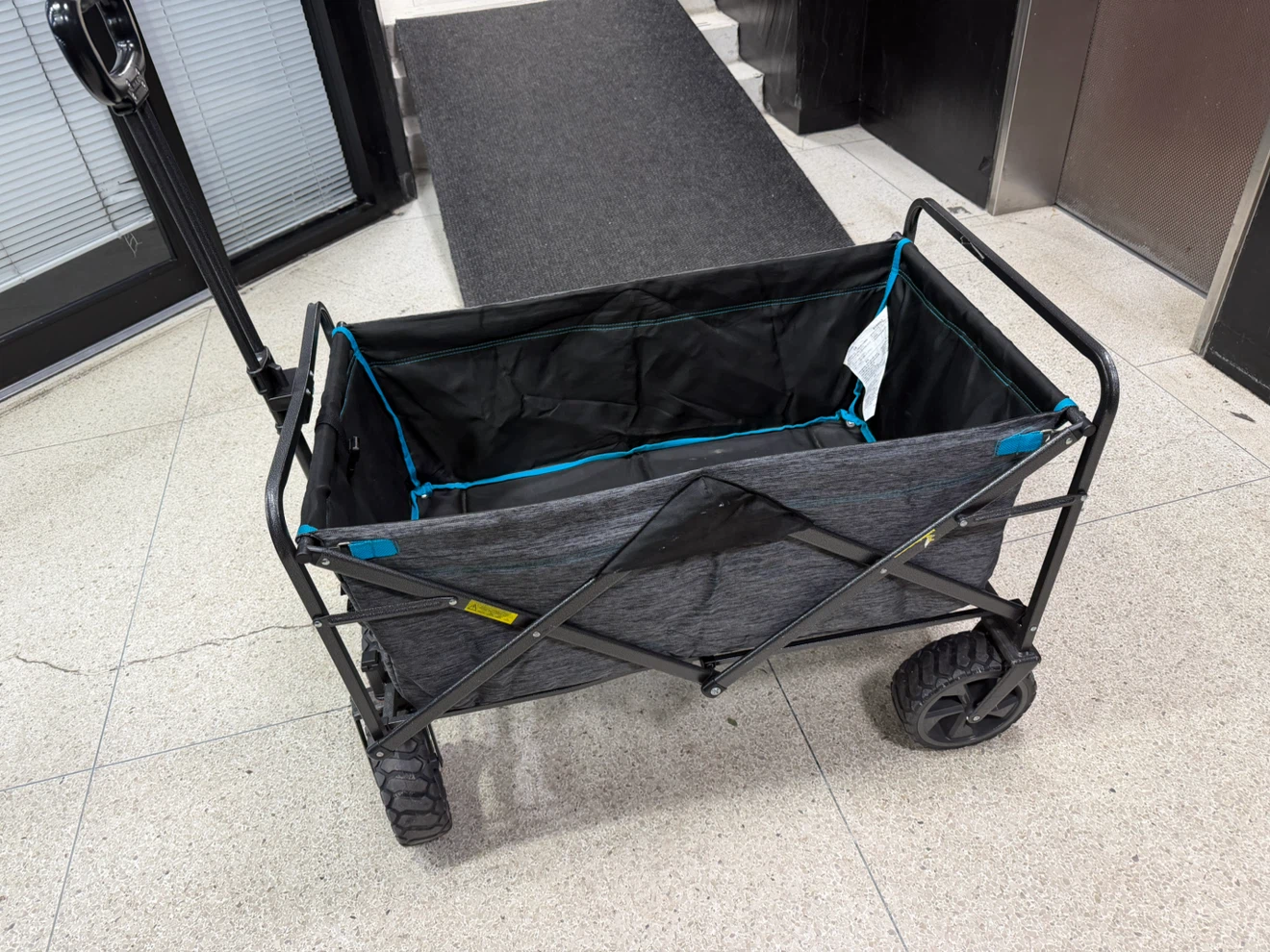Folding Wagon Cart - photo 3