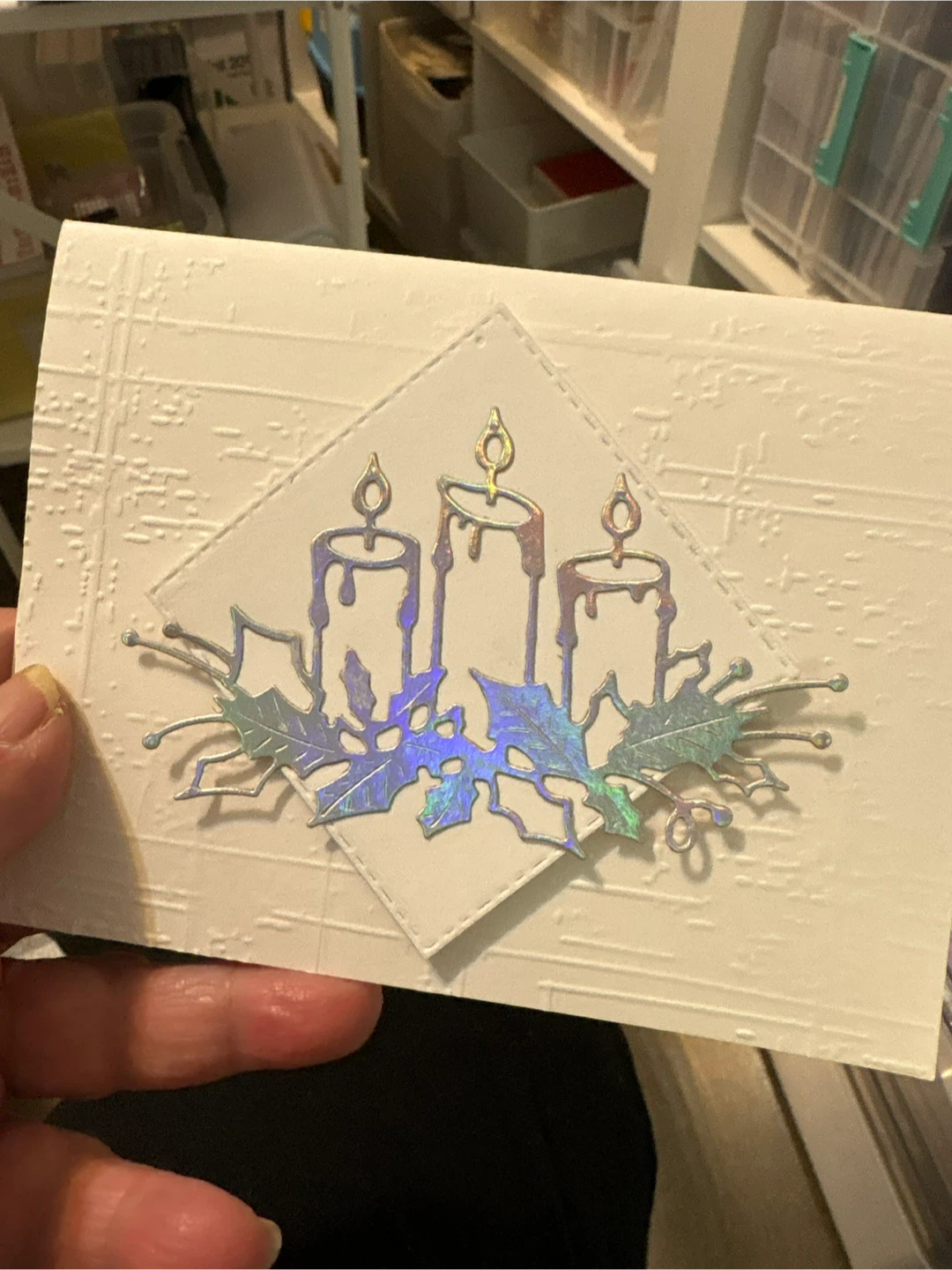 Assorted Handmade Greeting Cards - photo 3