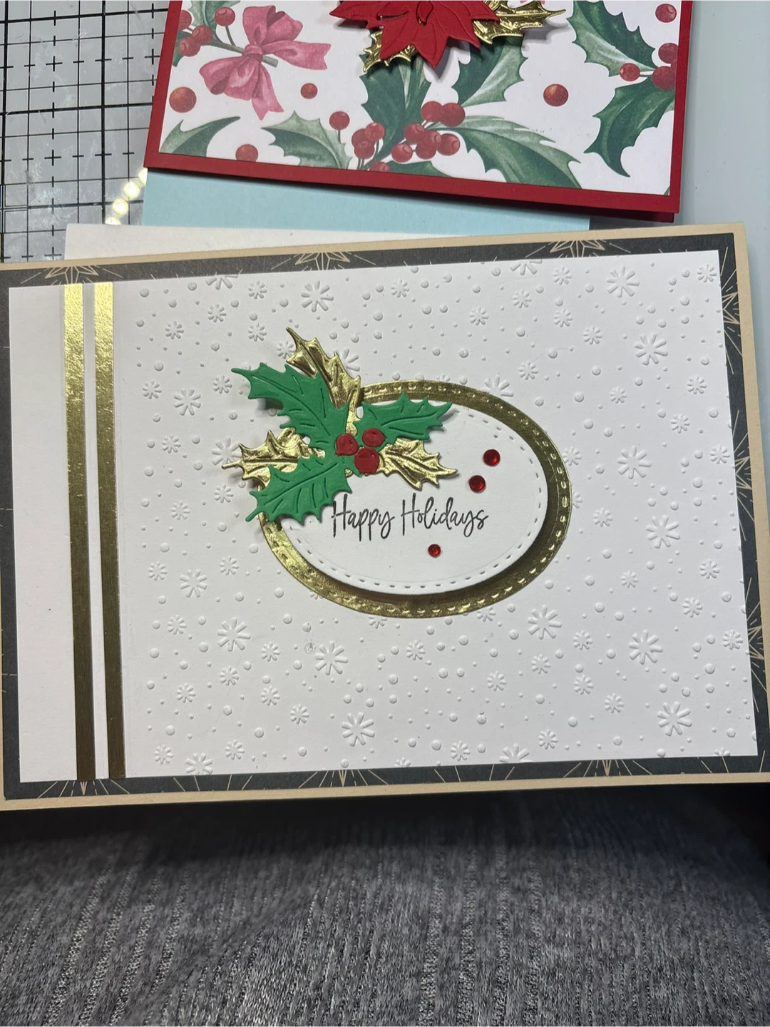 Assorted Handmade Greeting Cards - photo 4