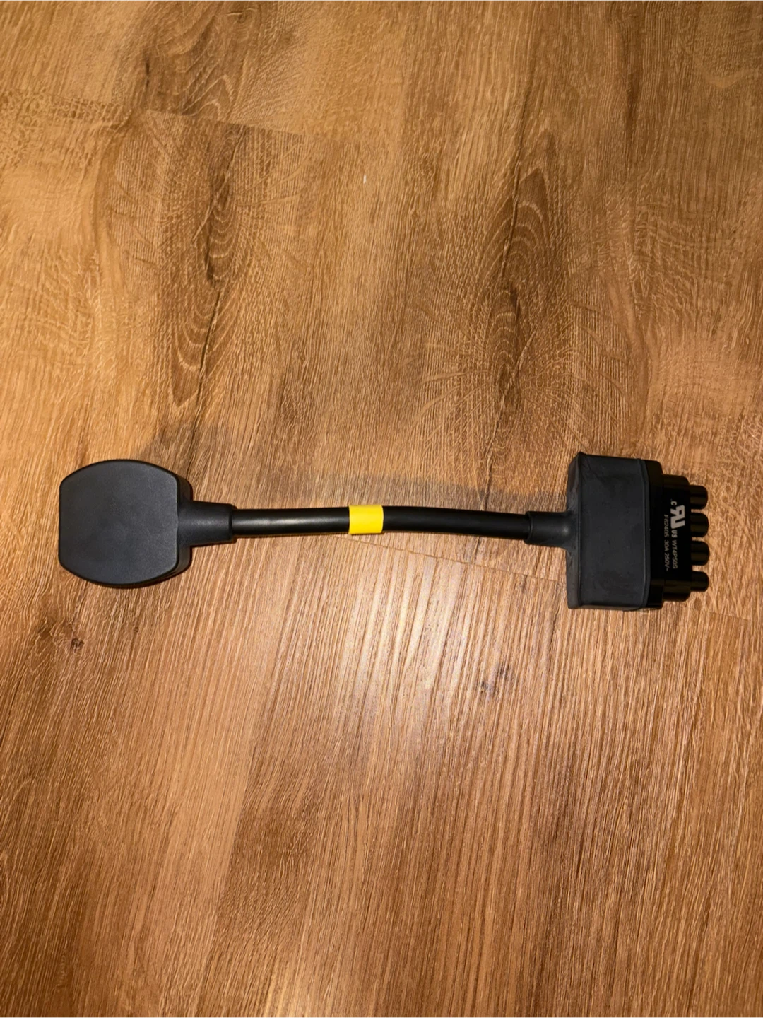 F-150 Lightning NEMA 14-50 Adapter - photo 2