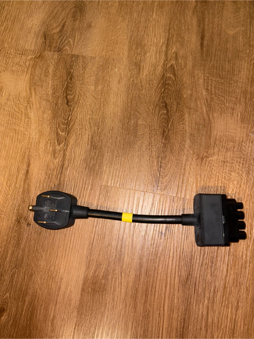 F-150 Lightning NEMA 14-50 Adapter - photo 3