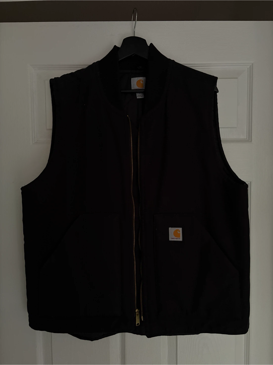 Carhartt Duck Vest