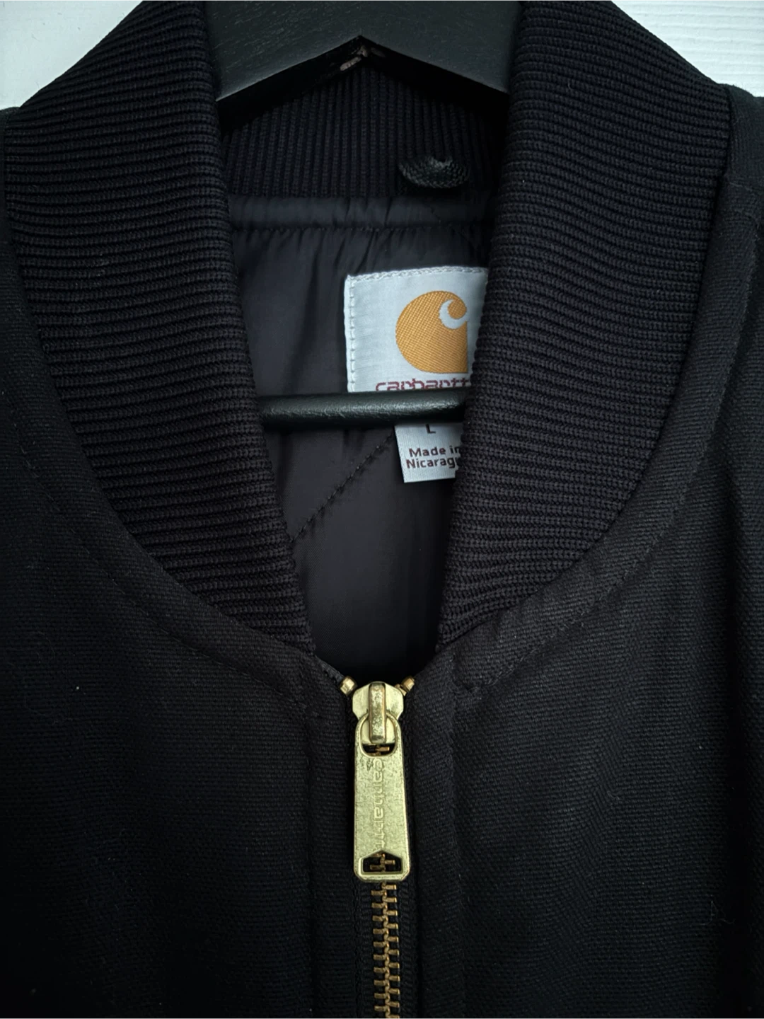 Carhartt Duck Vest - photo 2