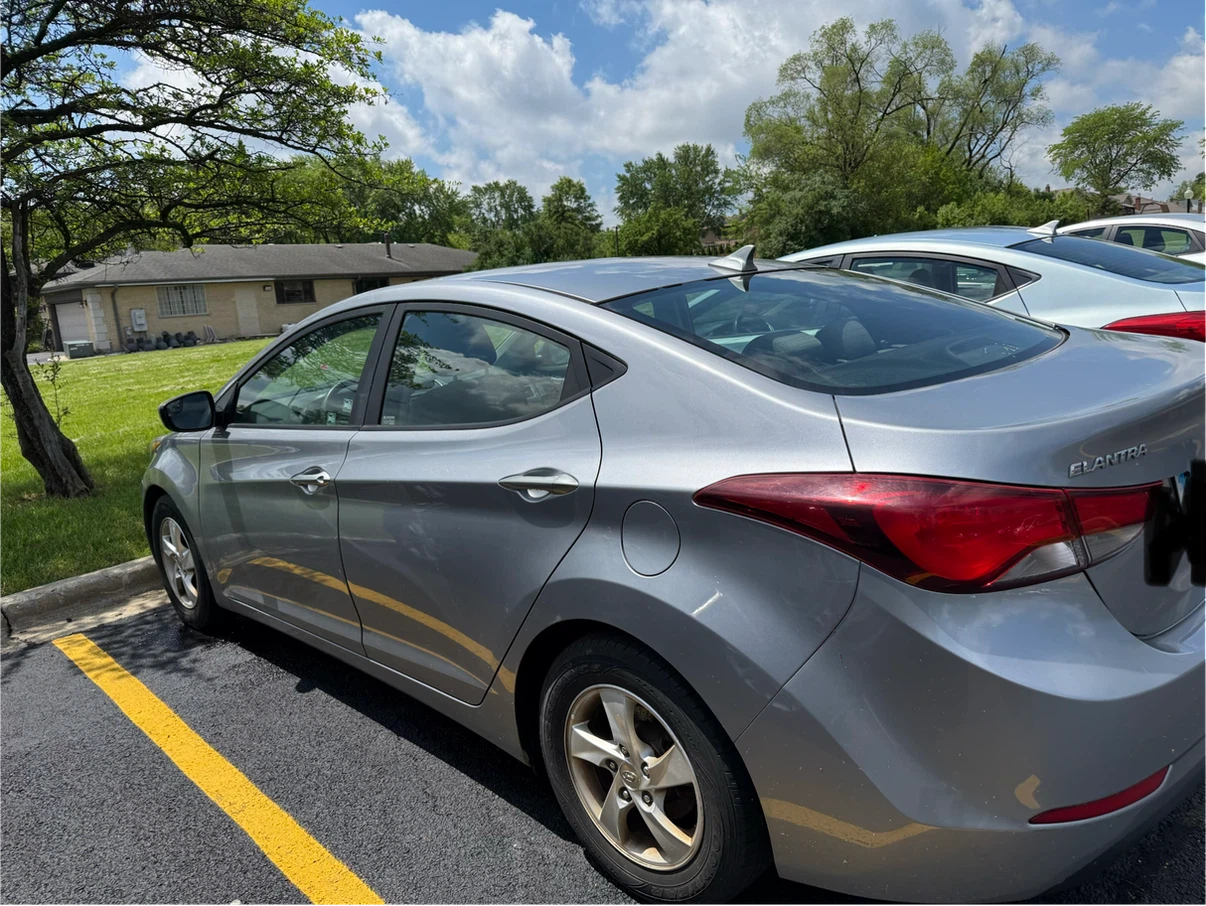 2015 Hyundai Elantra SE - photo 2