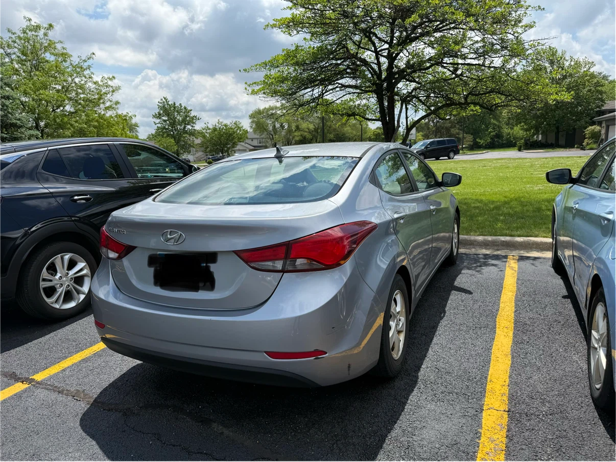 2015 Hyundai Elantra SE - photo 3