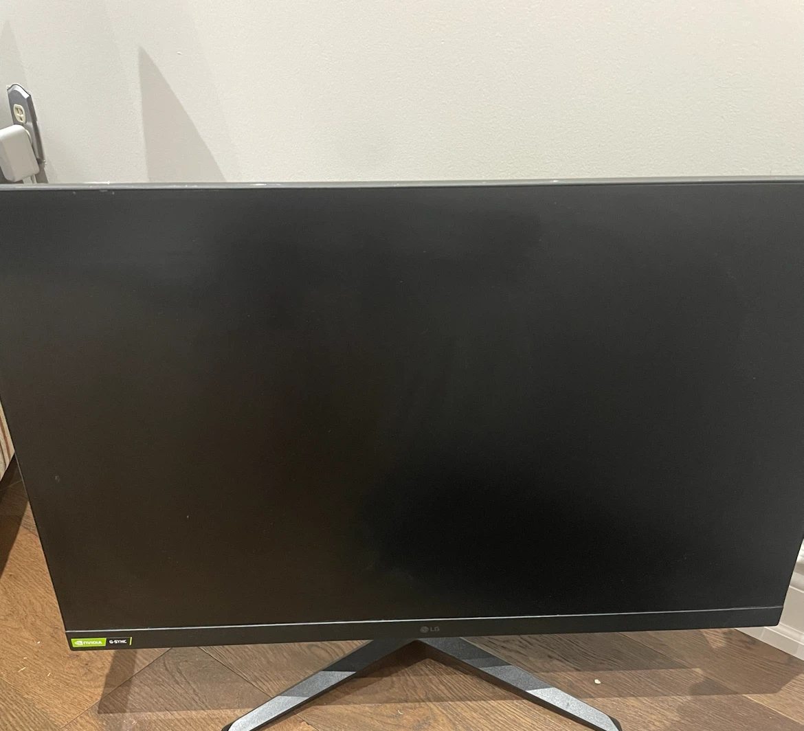 LG 32 inch 32GP850-B Gaming Monitor
