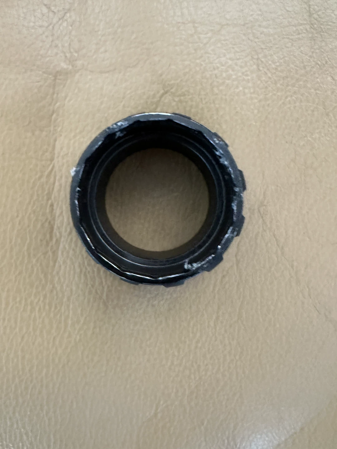 BRL 36 Black Adjustment Watch Case Ring - photo 2