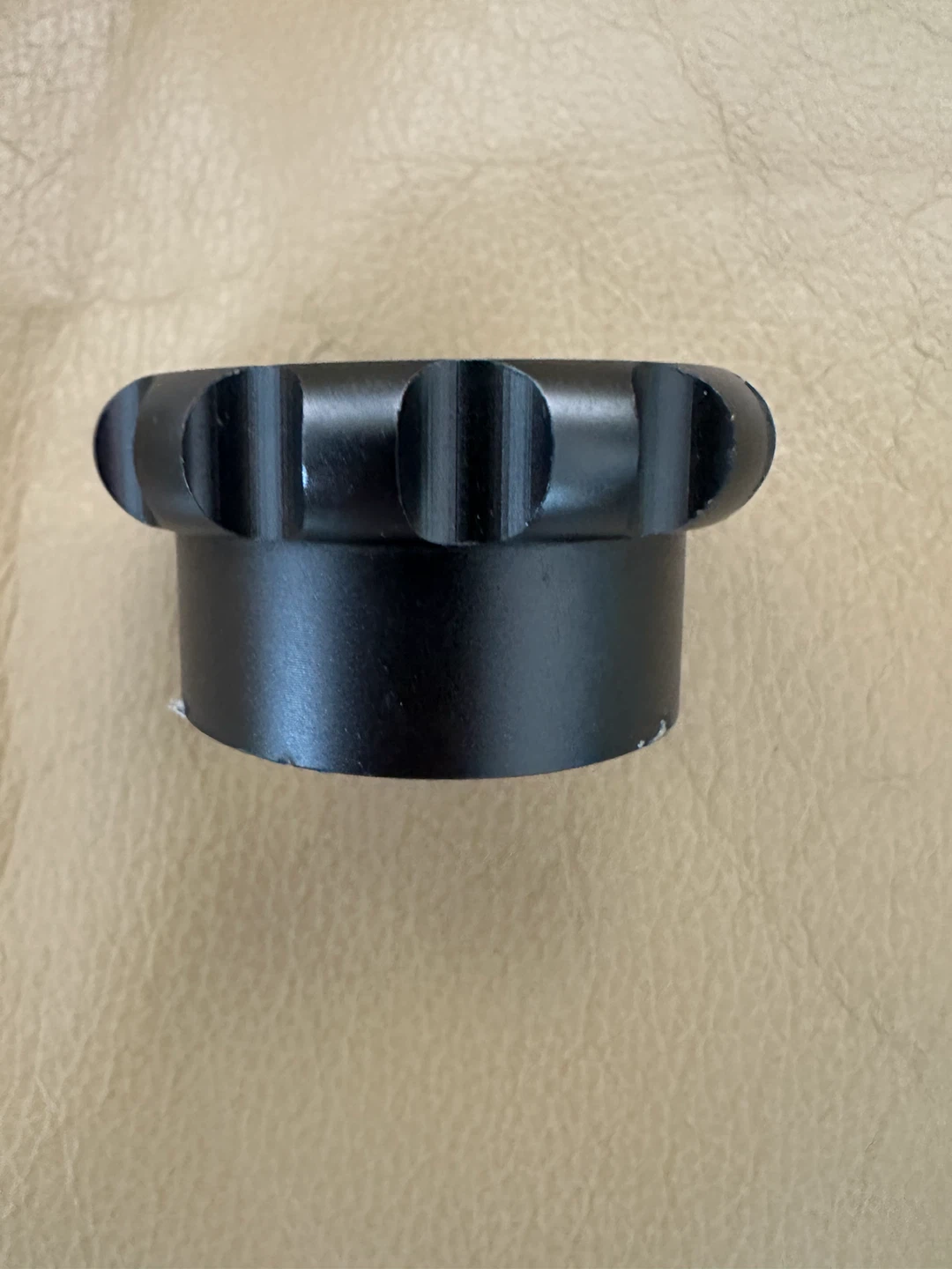 BRL 36 Black Adjustment Watch Case Ring - photo 3