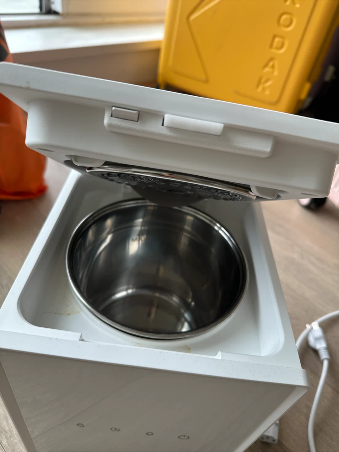 Livalro Stainless Steel Humidifier - photo 2