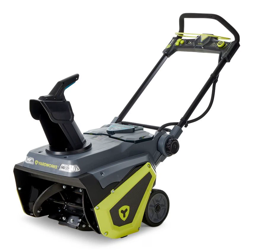 Yardworks Electric Snow Blower