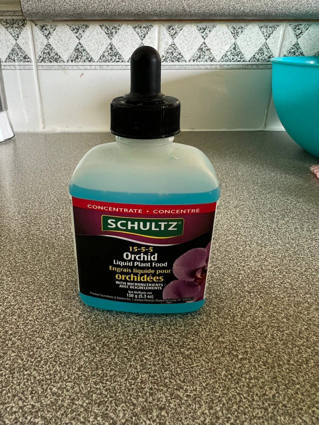 Schultz Orchid Liquid Plant Food Concentrate 150g