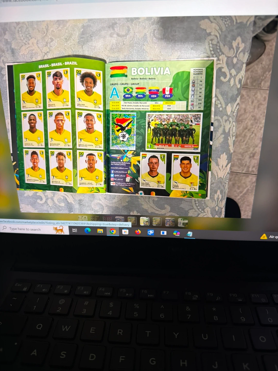 Panini 2014 FIFA World Cup Brazil Official Sticker Album - photo 2