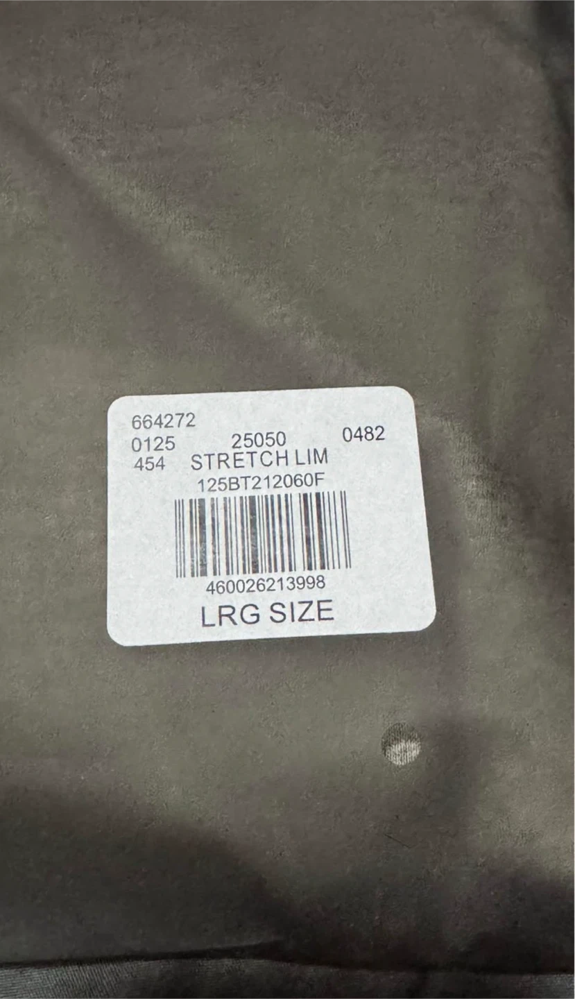 Essentials Fear of God T-Shirt - Grey - Large - photo 3