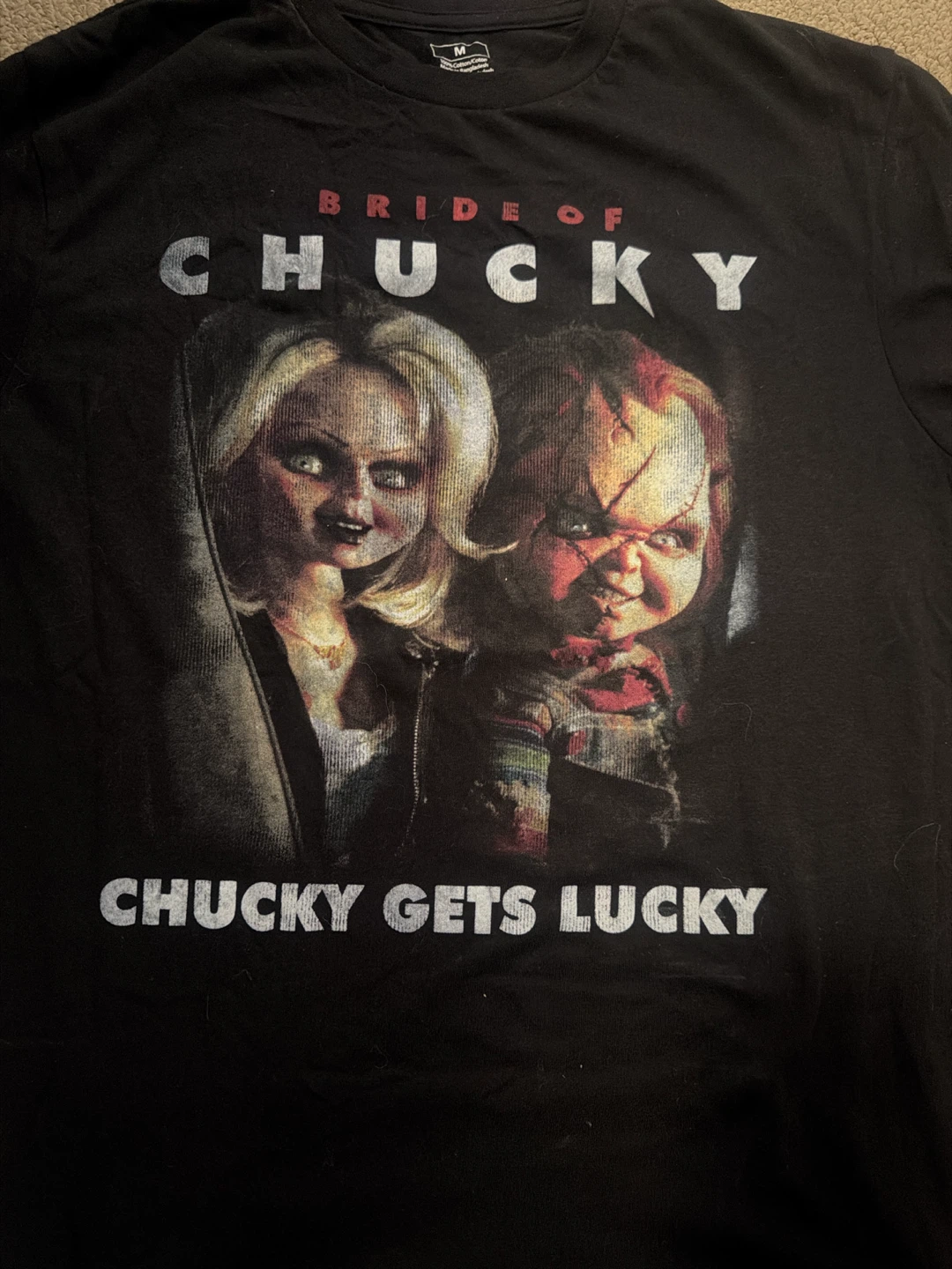 Bride of Chucky T-Shirt