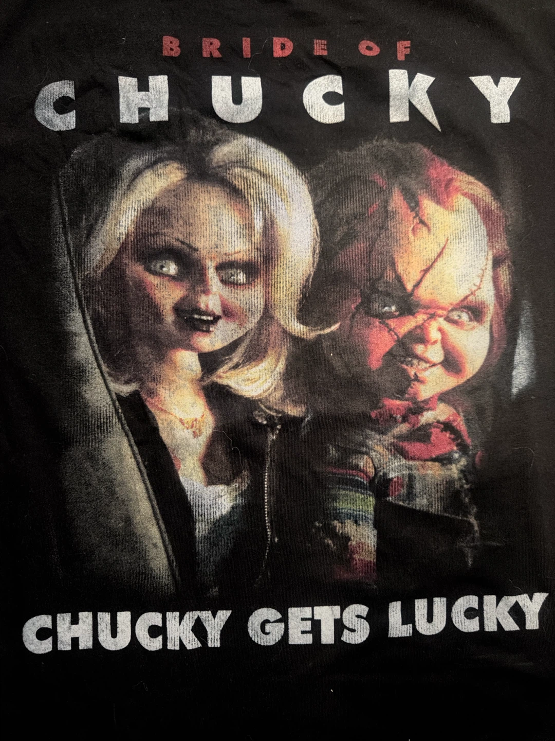 Bride of Chucky T-Shirt - photo 2