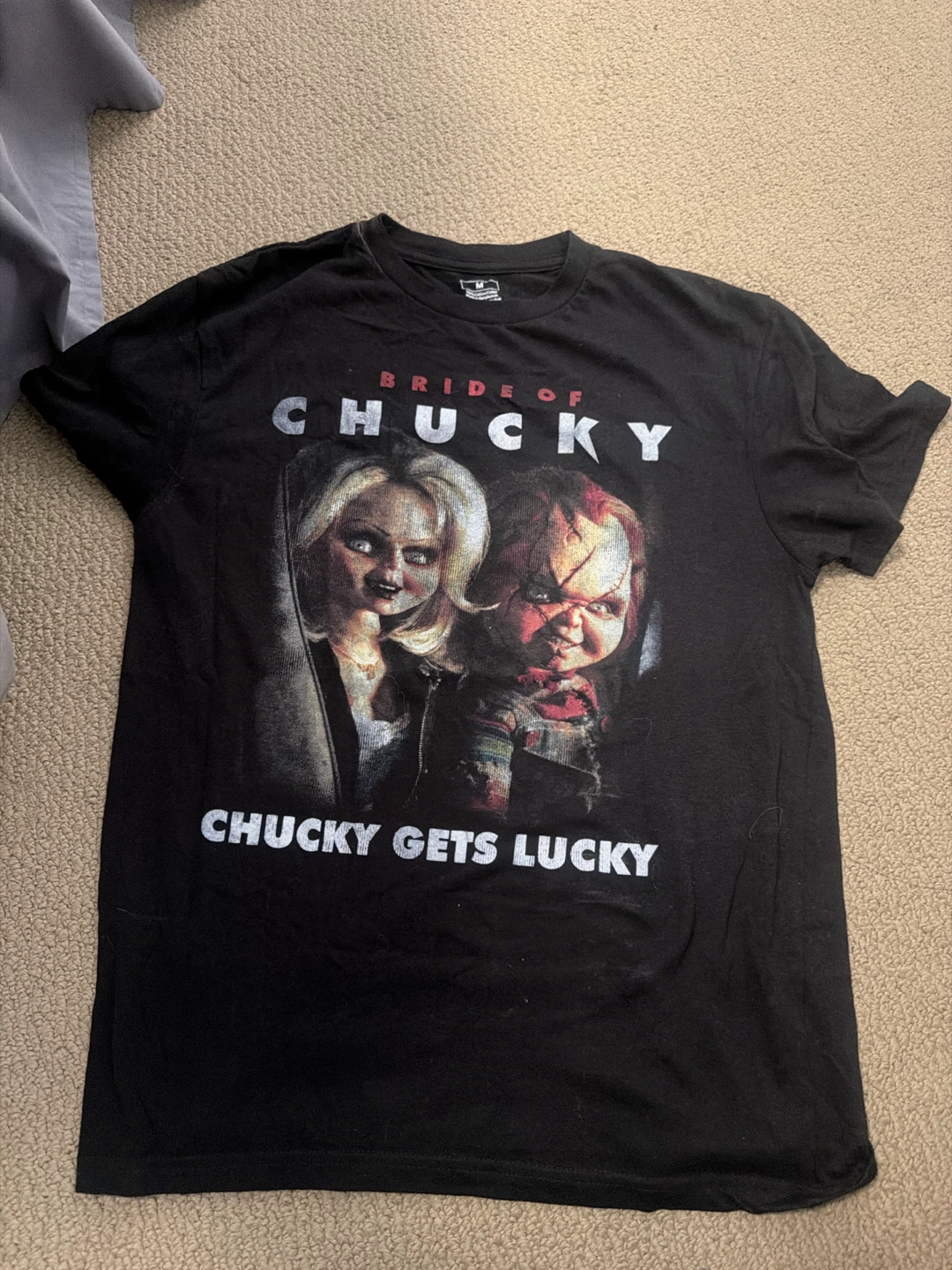 Bride of Chucky T-Shirt - photo 3