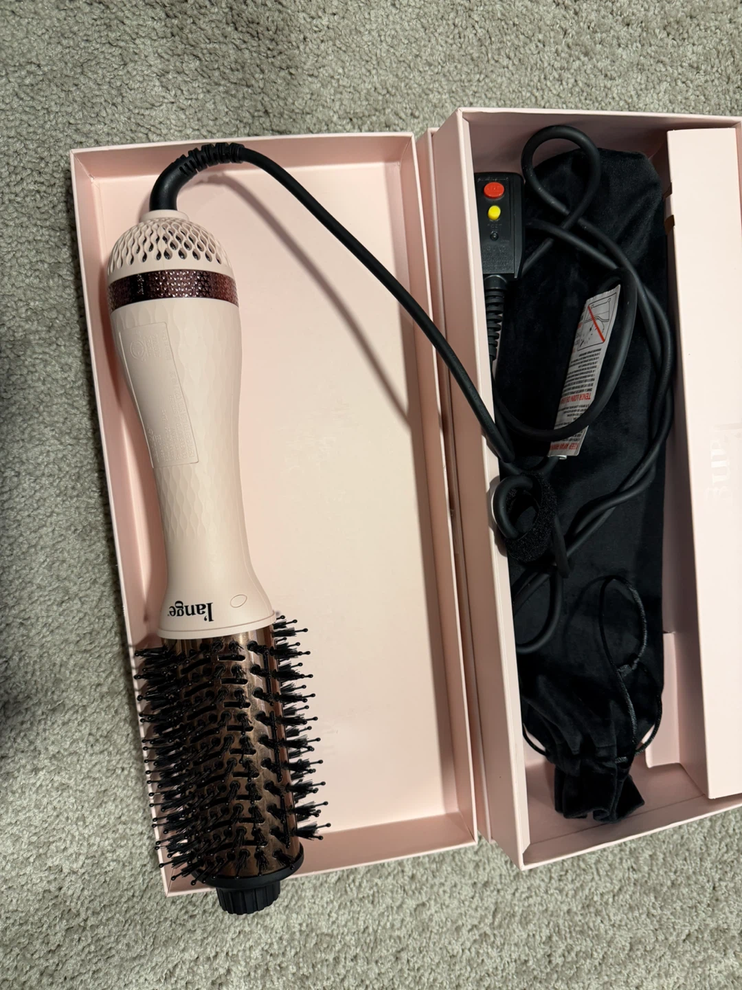 L'ange Hair Dryer Brush - photo 2