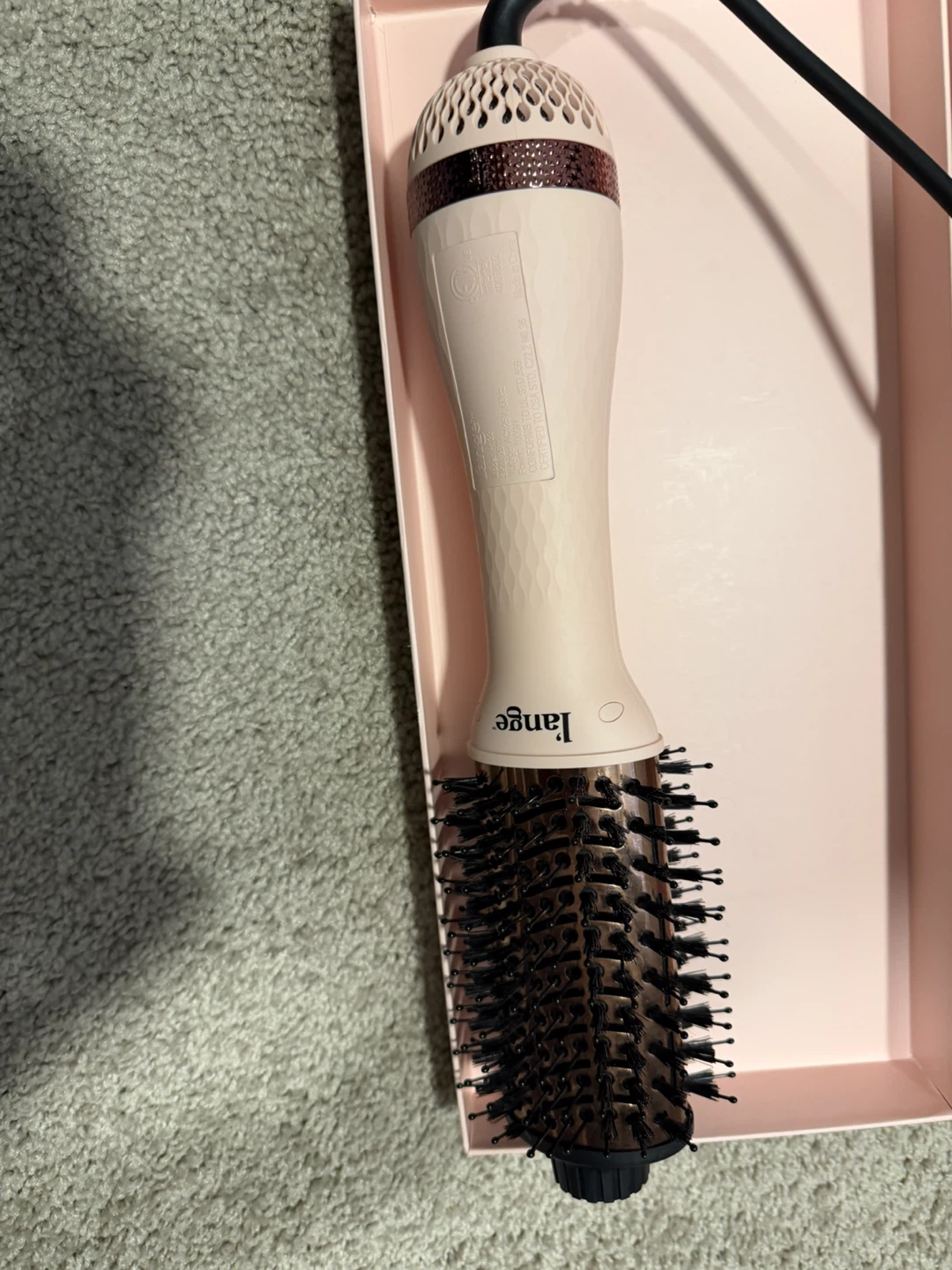 L'ange Hair Dryer Brush - photo 3