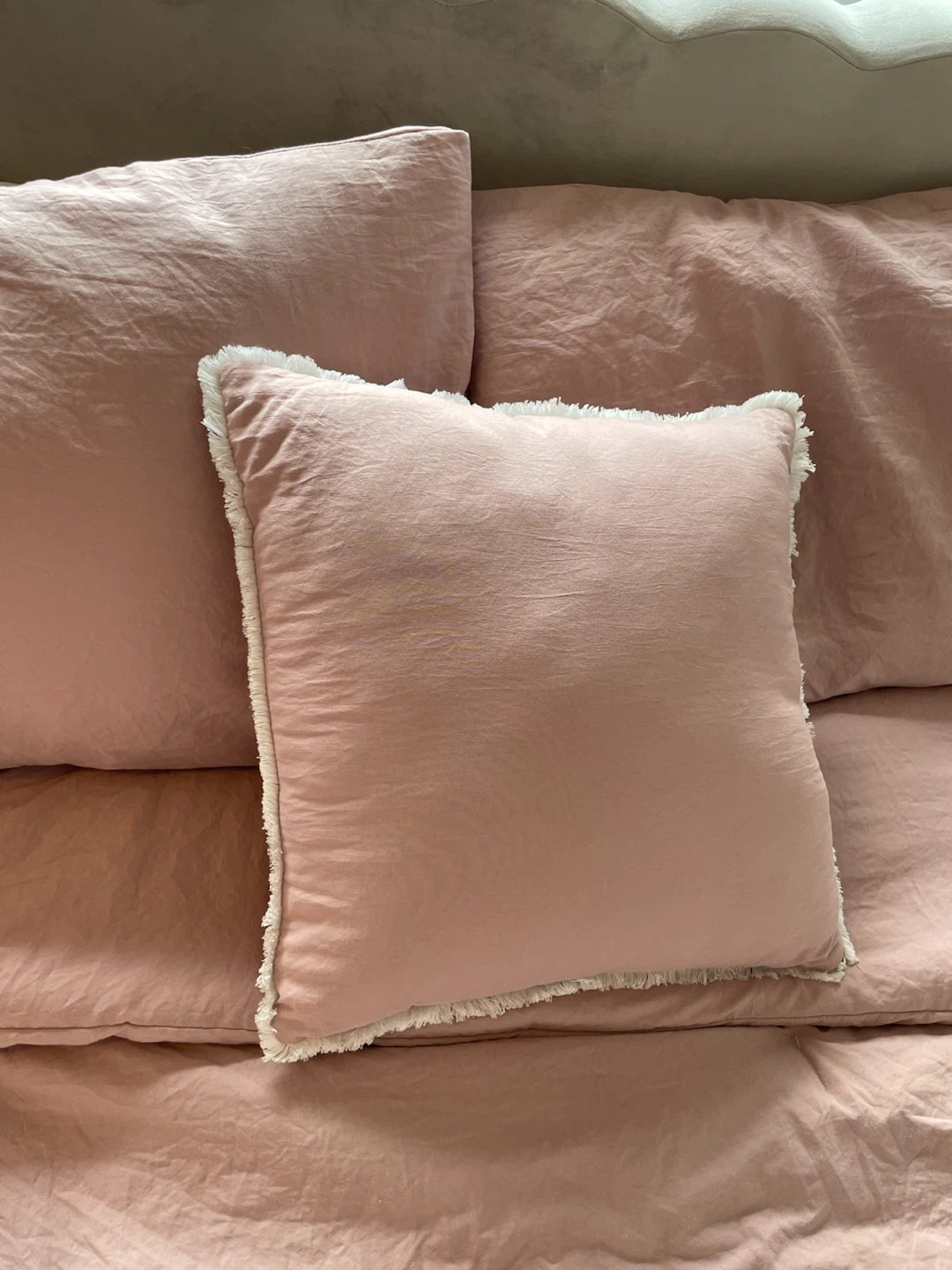 Pink King Bedding Set - photo 2