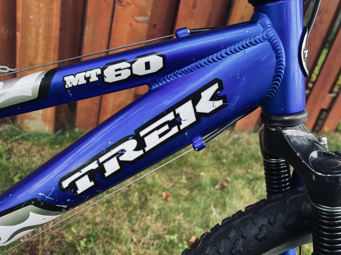 Trek MT60 20” kids mountain bike - photo 3