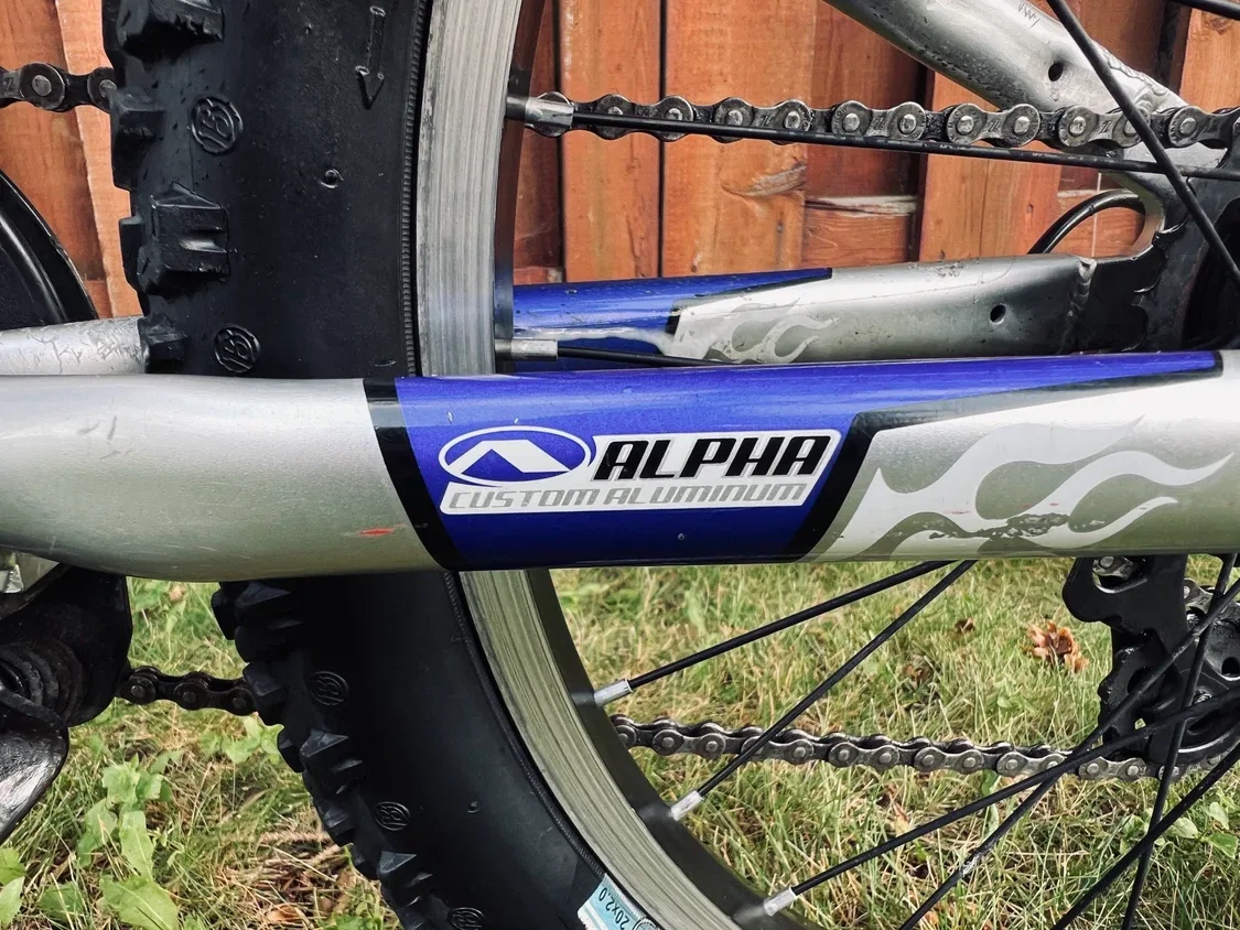Trek MT60 20” kids mountain bike - photo 5