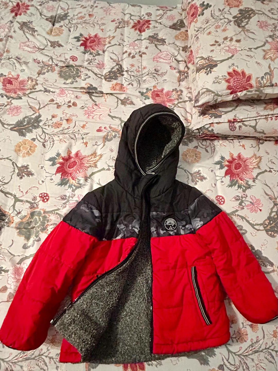Kids Puffer Jacket