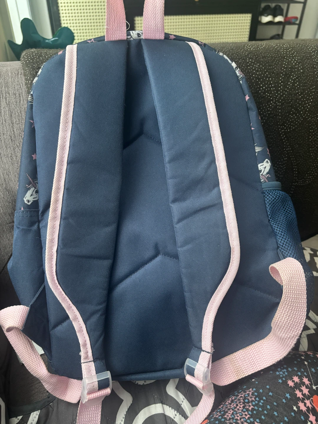 🎒 Girls School Backpack – Excellent Used Condition - photo 3