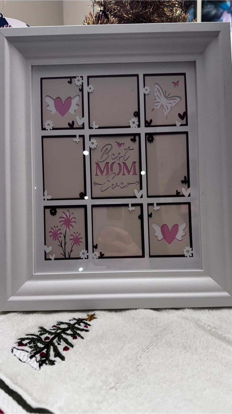 Layered Photo Frame - photo 5