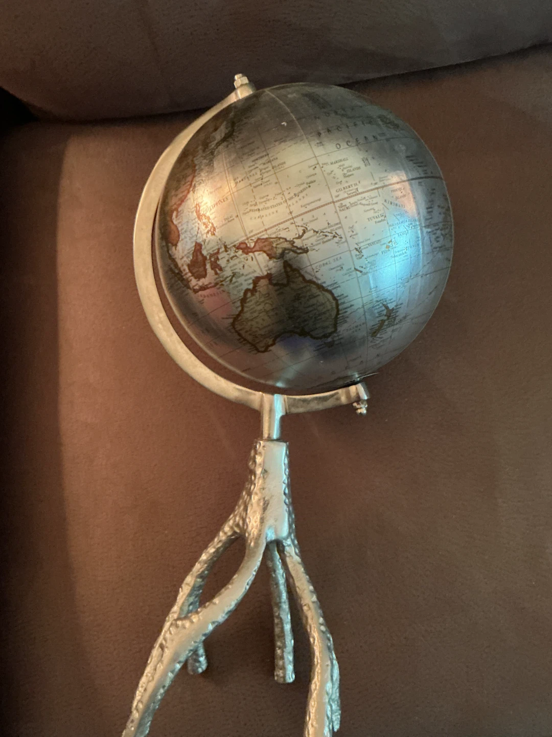 Decorative Globe with Stand