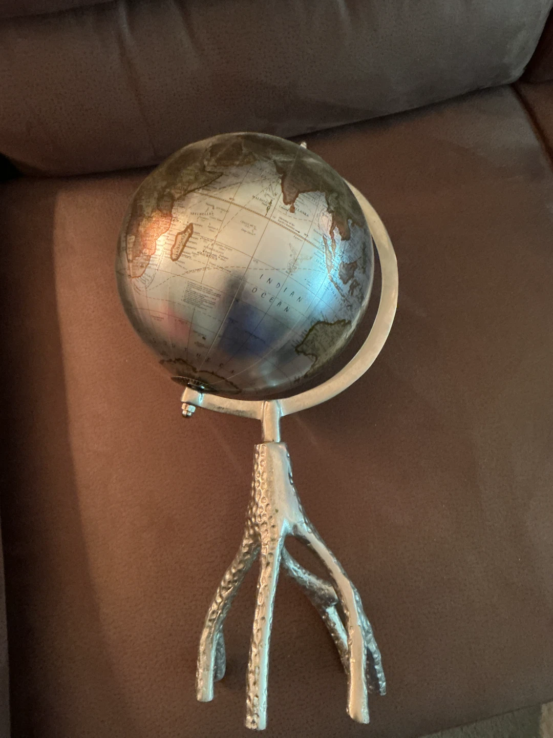 Decorative Globe with Stand - photo 2
