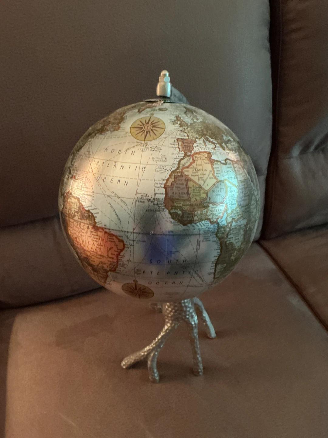 Decorative Globe with Stand - photo 3