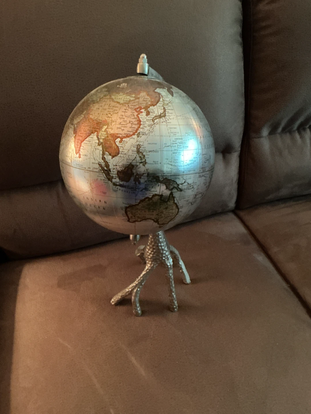 Decorative Globe with Stand - photo 4