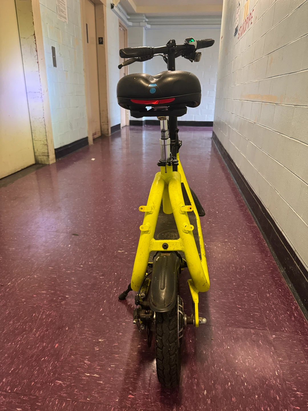 small compact ebike - photo 3